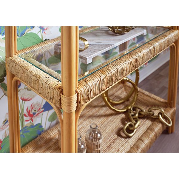 ORIN Metal Loop Sculpture