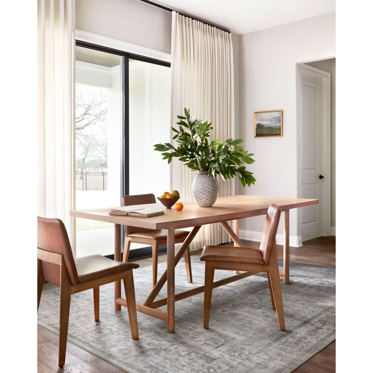 HEIDI HEI-02 COLOMBE / BLUSH