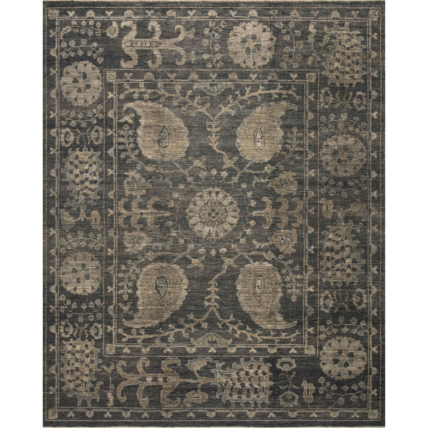 Heirloom HQ-02 Taupe / Taupe Area Rug