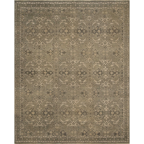 Tapis Heirloom HQ-03 Fog / Fog Area