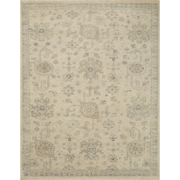 Tapis Helena HEL-06 Indigo / Taupe