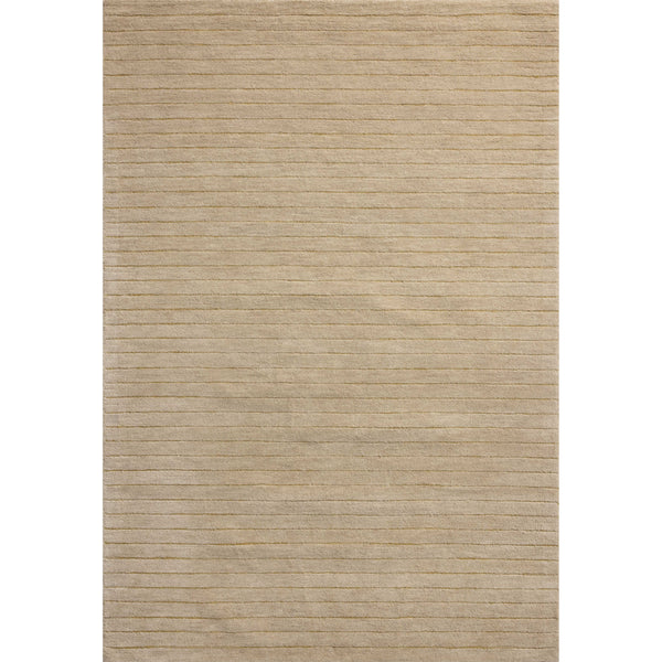Tapis Henry HEY-01 Beige / Blé