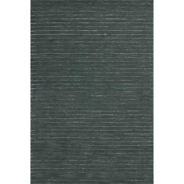 Henry HEY-01 Denim / Ivory Area Rug
