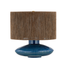 Mitzi HL1034201-AGB/CSA Enya Lampe de table dans une amphore en céramique Shadow
