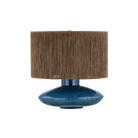 Mitzi HL1034201-AGB/CSA Enya Lampe de table dans une amphore en céramique Shadow
