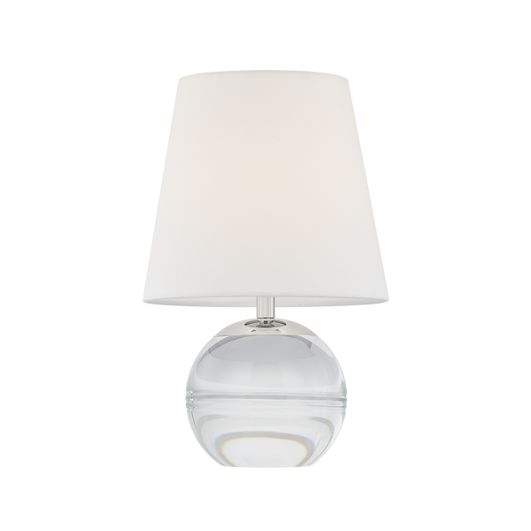 Nicole Rechargeable Lampe de table