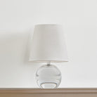 Mitzi HL1046201-PN Nicole Rechargeable Table Lamp in Polished Nickel