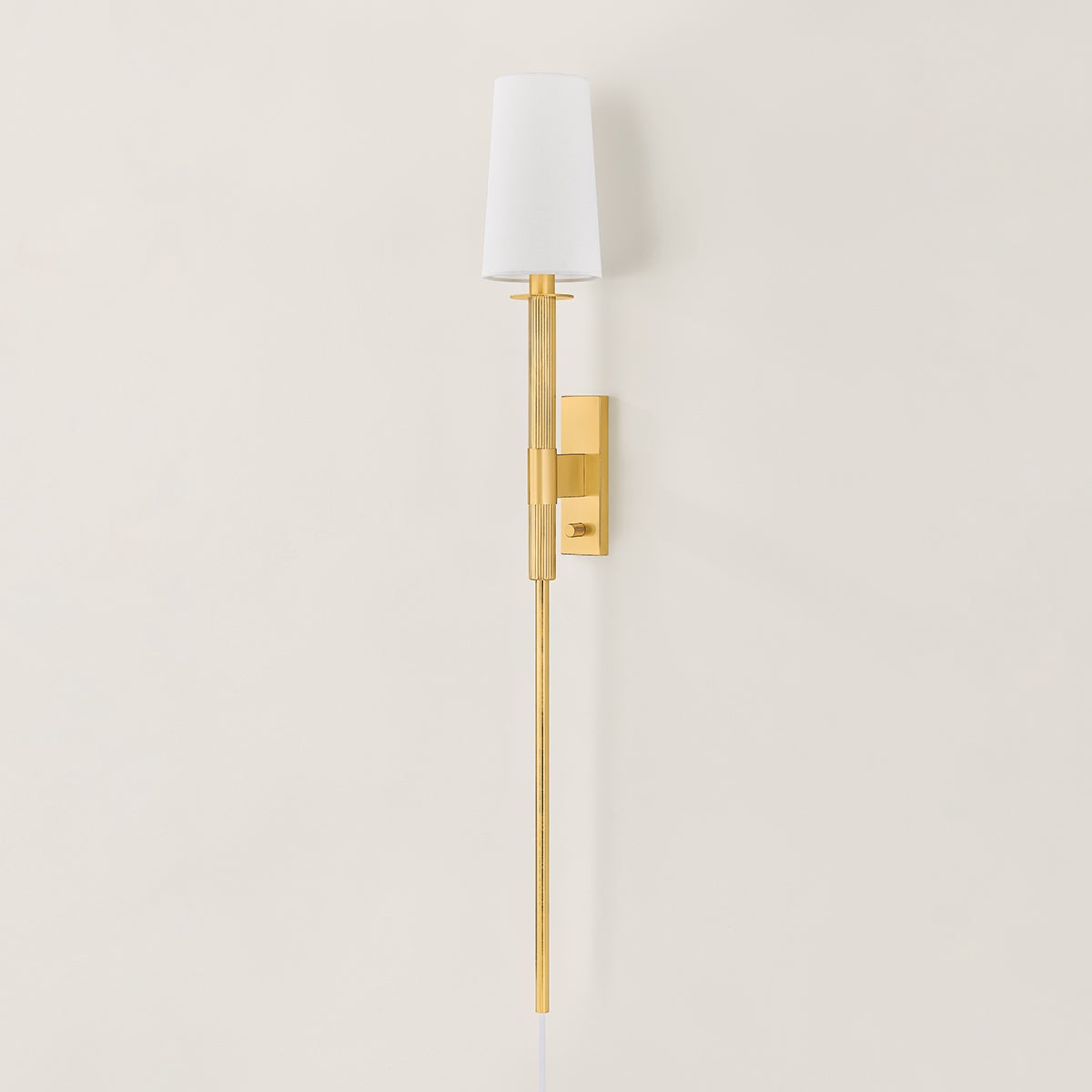 Applique murale Mitzi HL1067101-AGB Ginny Laiton vieilli