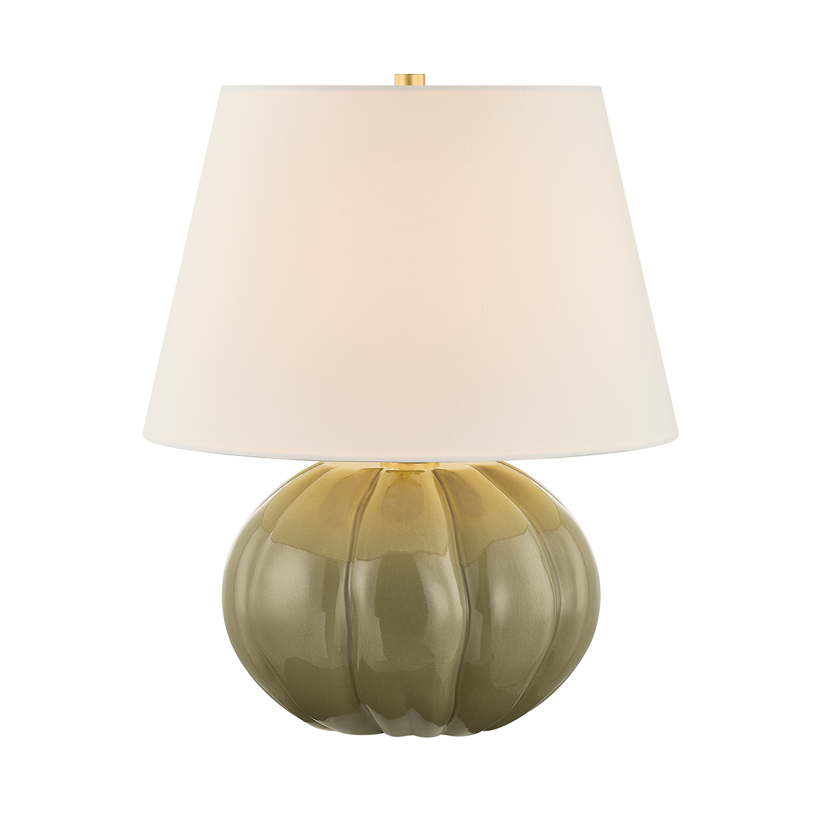 Mitzi Canada - HL1117201-AGB/CHC - Une lampe Lampe de table - Beata - Laiton vieilli
