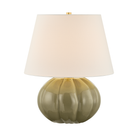 Mitzi Canada - HL1117201-AGB/CHC - Une lampe Lampe de table - Beata - Laiton vieilli