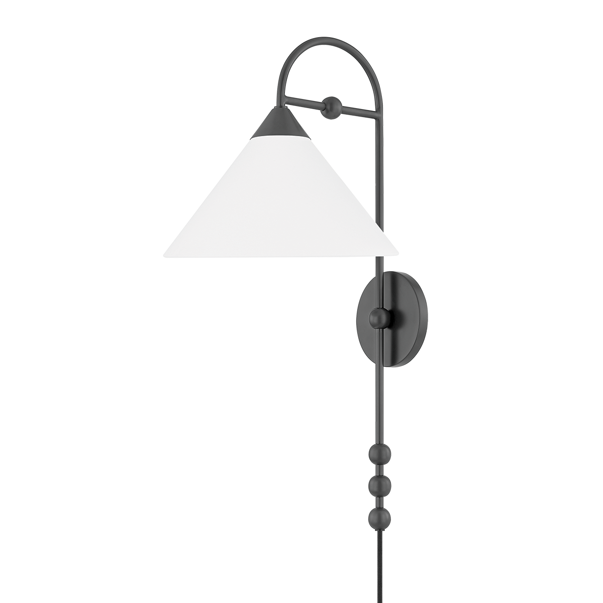 Mitzi HL682201-OB Sang Wall Sconce in Old Bronze