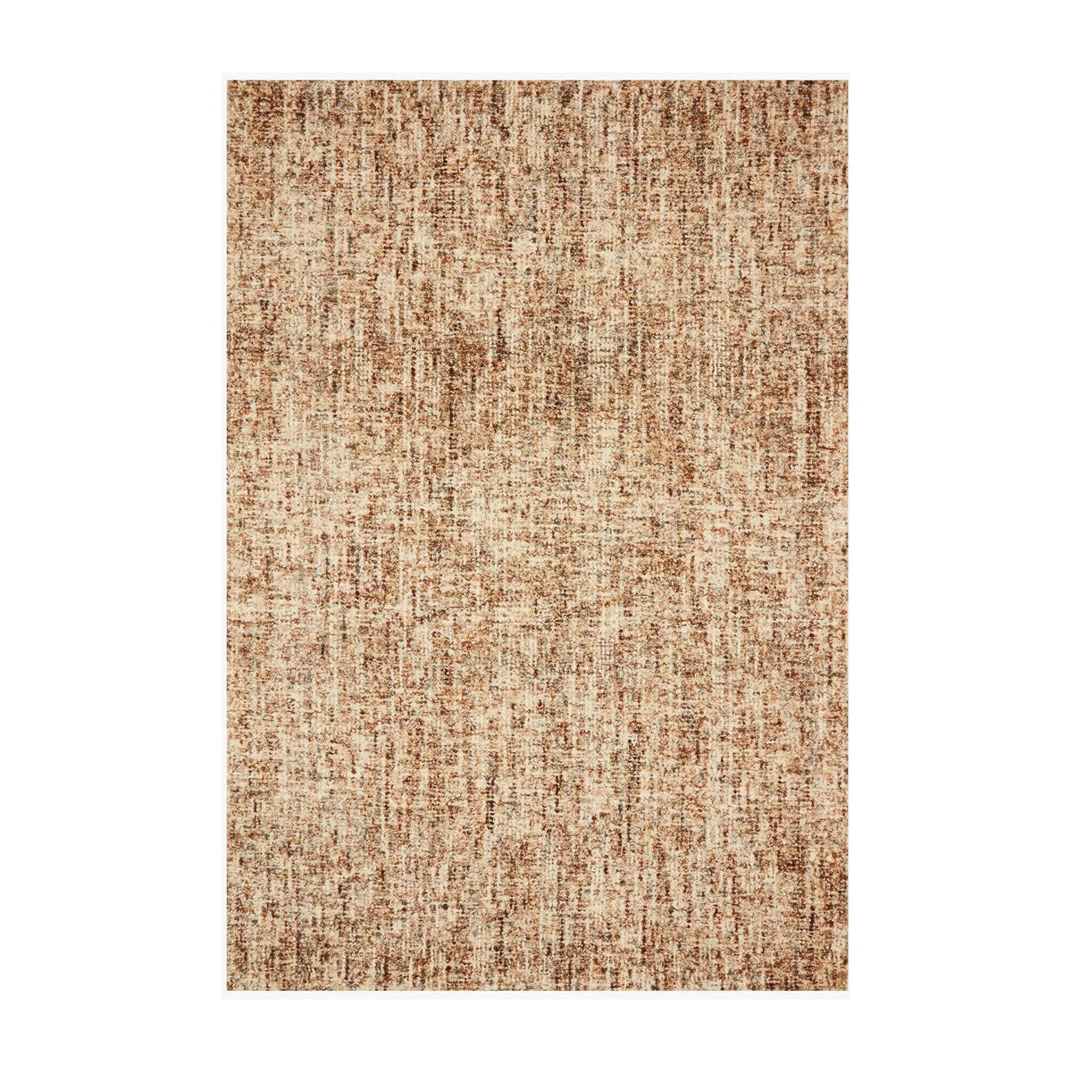 HARLOW HLO-01 RUST / CHARCOAL