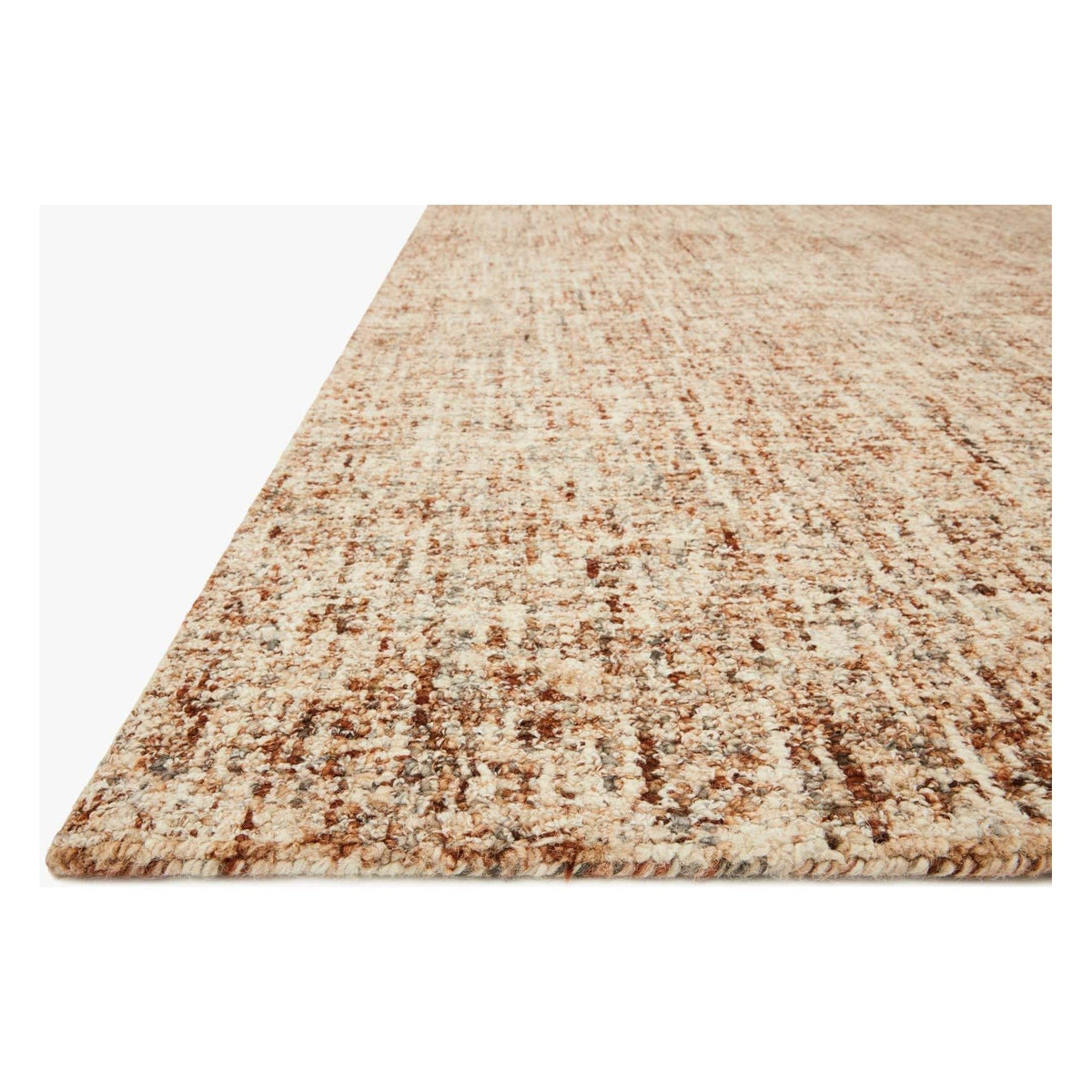 HARLOW HLO-01 RUST / CHARCOAL