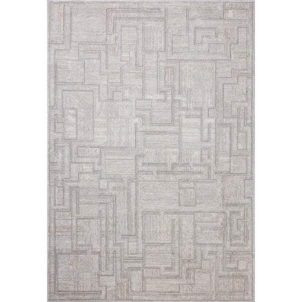 Hollis HOL-01 Grey / Ivory
