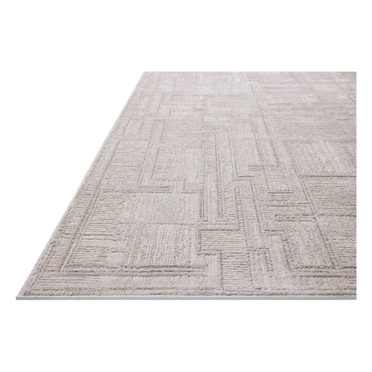 Hollis HOL-01 Grey / Ivory