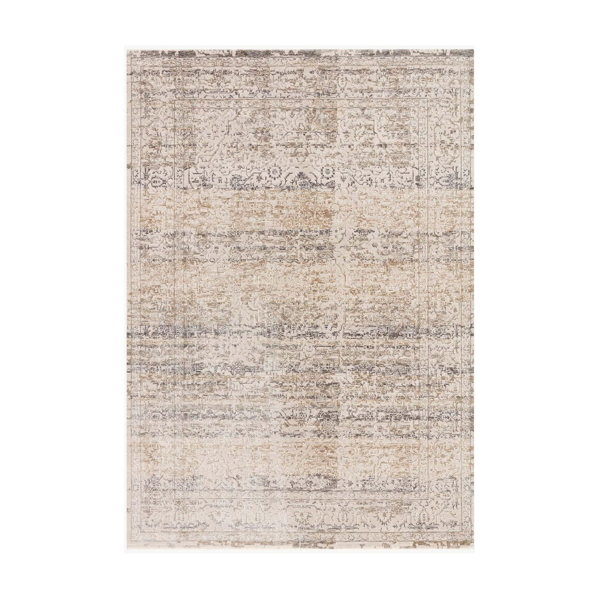 HOMAGE HOM-02 BEIGE / GREY