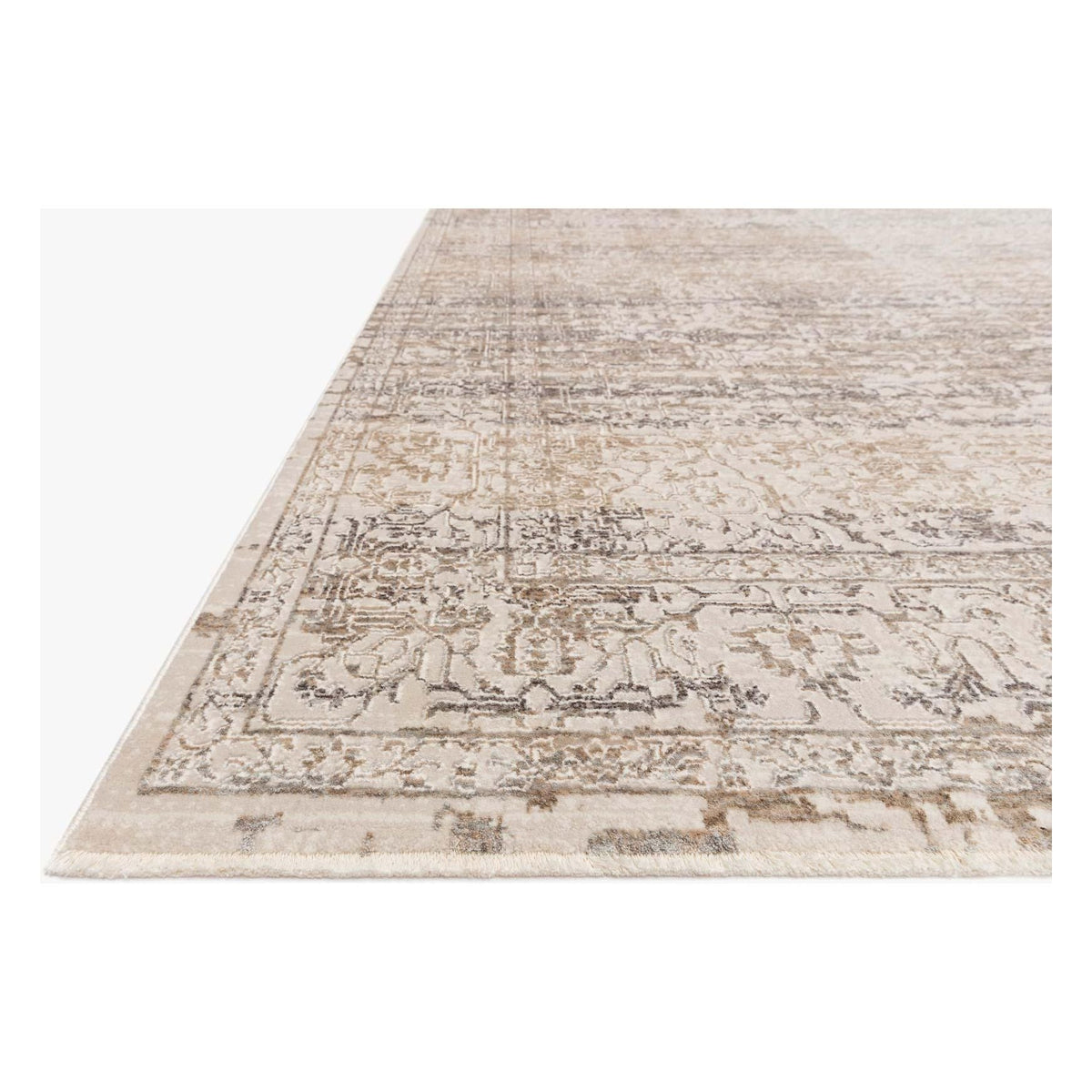 HOMAGE HOM-02 BEIGE / GREY