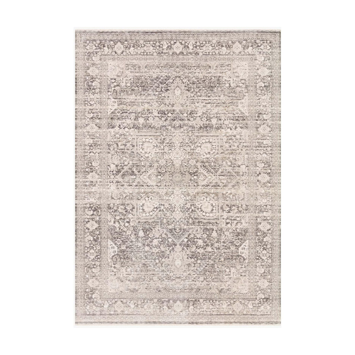 HOMAGE HOM-04 IVORY / GREY