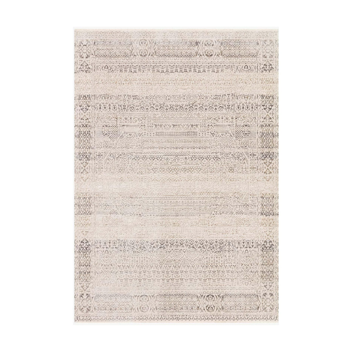 HOMAGE HOM-05 IVORY / SILVER