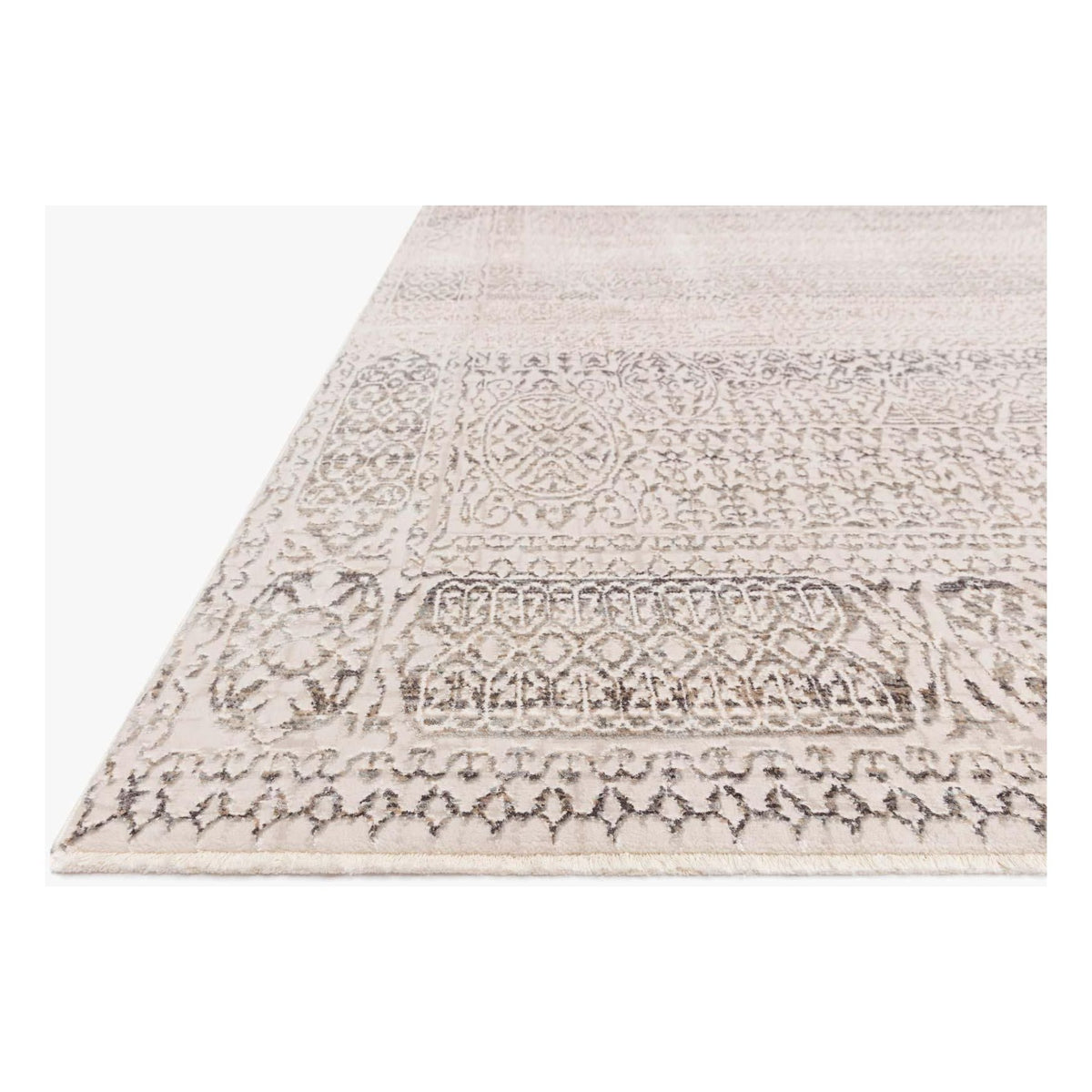 HOMAGE HOM-05 IVORY / SILVER