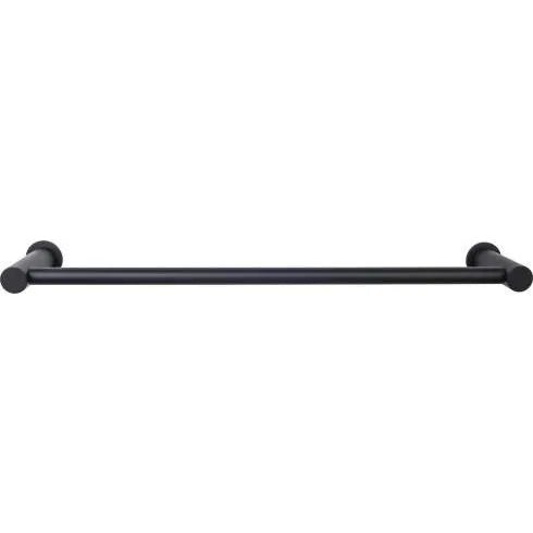 Top Knobs - HOP6BSN - Hopewell Bath Towel Bar - Hopewell - Brushed Satin Nickel