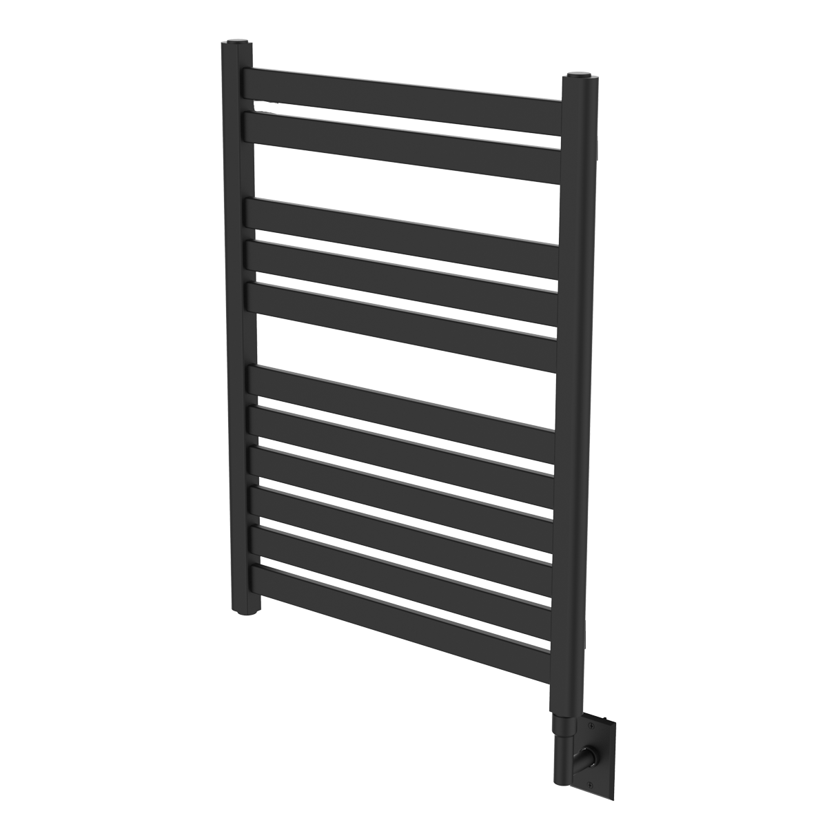 Vernon Towel Warmers - Houston Towel Warmer - HOU-0800600-MBS | Montreal Lighting & Hardware