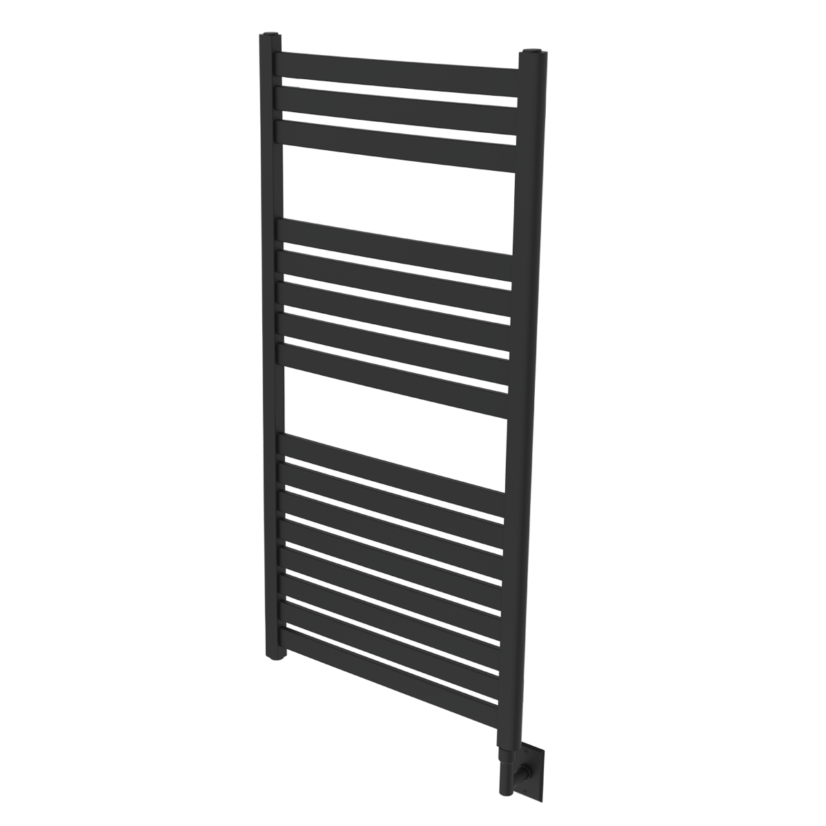 Vernon Towel Warmers - Houston Towel Warmer - HOU-1200600-MBS | Montreal Lighting & Hardware
