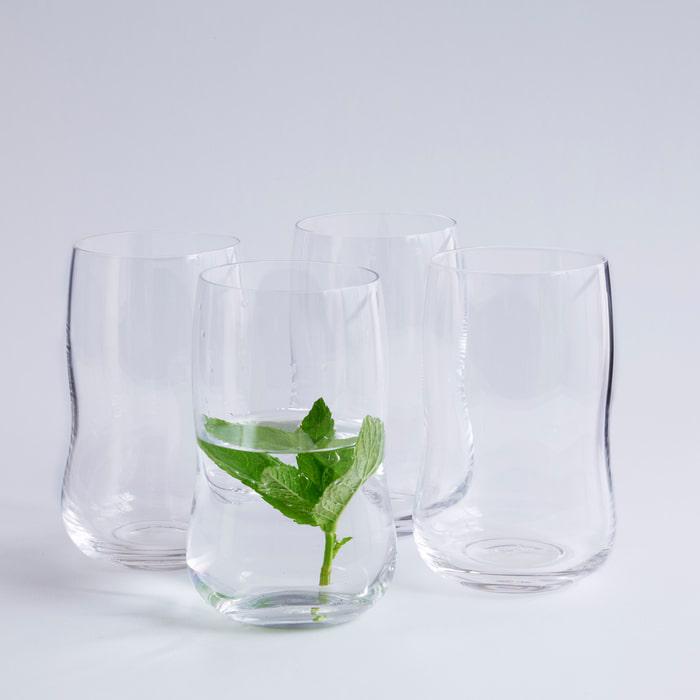 Holmegaard 4302371 Future Tumbler in Clear