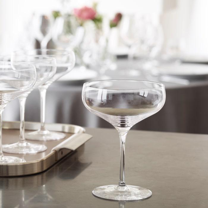 Holmegaard 4402005 Cabernet Bar Glasses in Clear