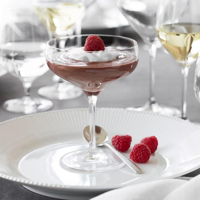 Holmegaard 4402005 Cabernet Bar Glasses in Clear