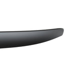 Plafonnier extérieur LED Hugo de Kuzco Lighting CF72942-BG/MB-5CCT Ventilateur  en or brossé/noir mat