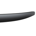 Plafonnier extérieur LED Hugo de Kuzco Lighting CF72952-BG/MB-5CCT Ventilateur  en or brossé/noir mat