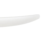 Plafonnier extérieur LED Hugo de Kuzco Lighting CF72952-BG/MB-5CCT Ventilateur  en or brossé/noir mat