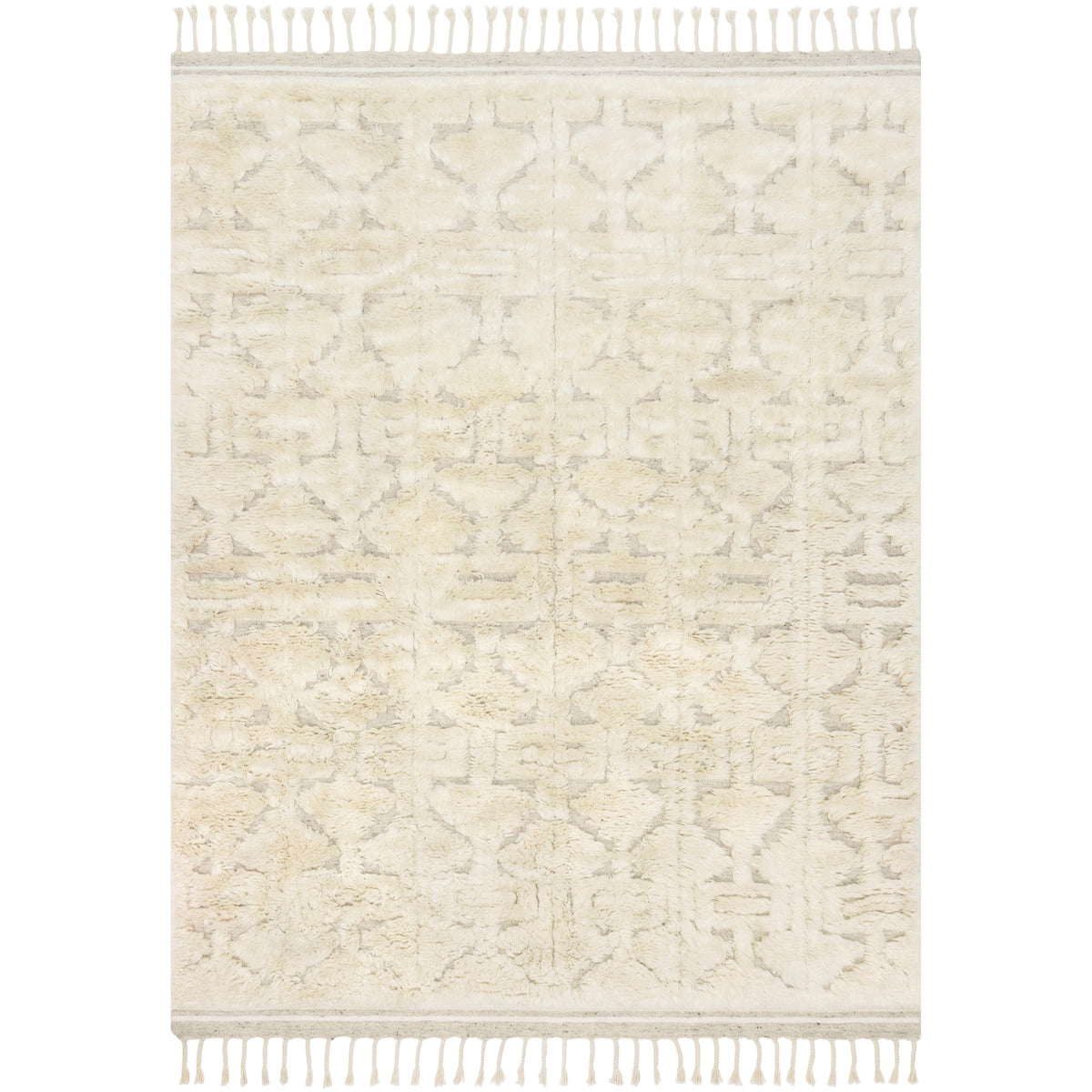 HYGGE YG-03 OATMEAL / IVORY
