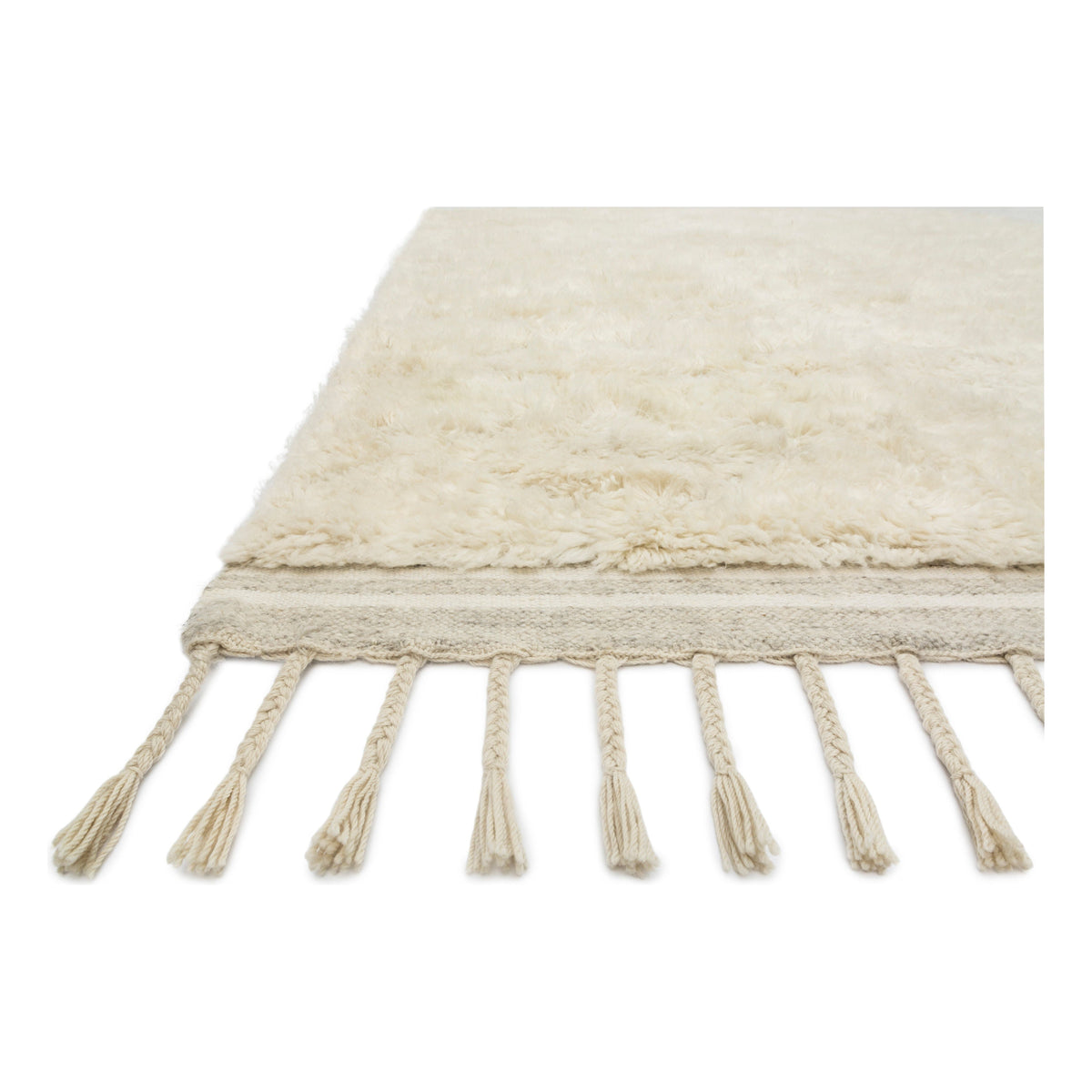 HYGGE YG-03 OATMEAL / IVORY