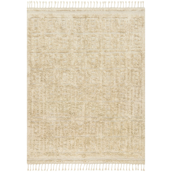 HYGGE YG-04 OATMEAL / SAND