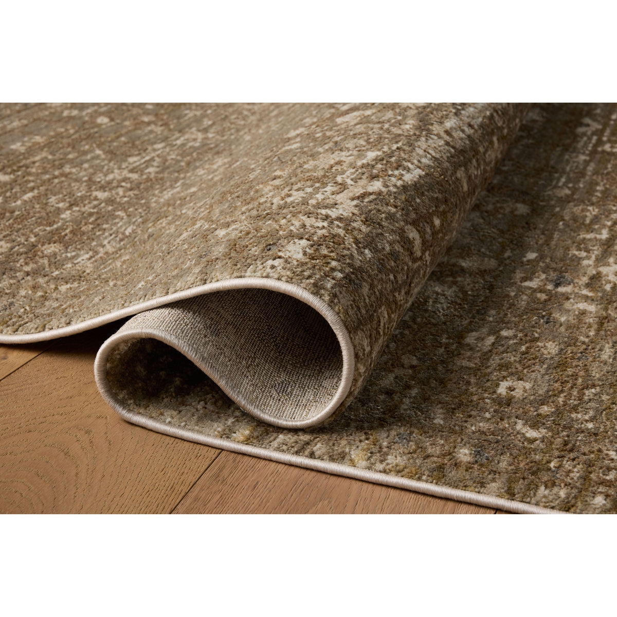 Haywood HYD-01 Sage / Brown