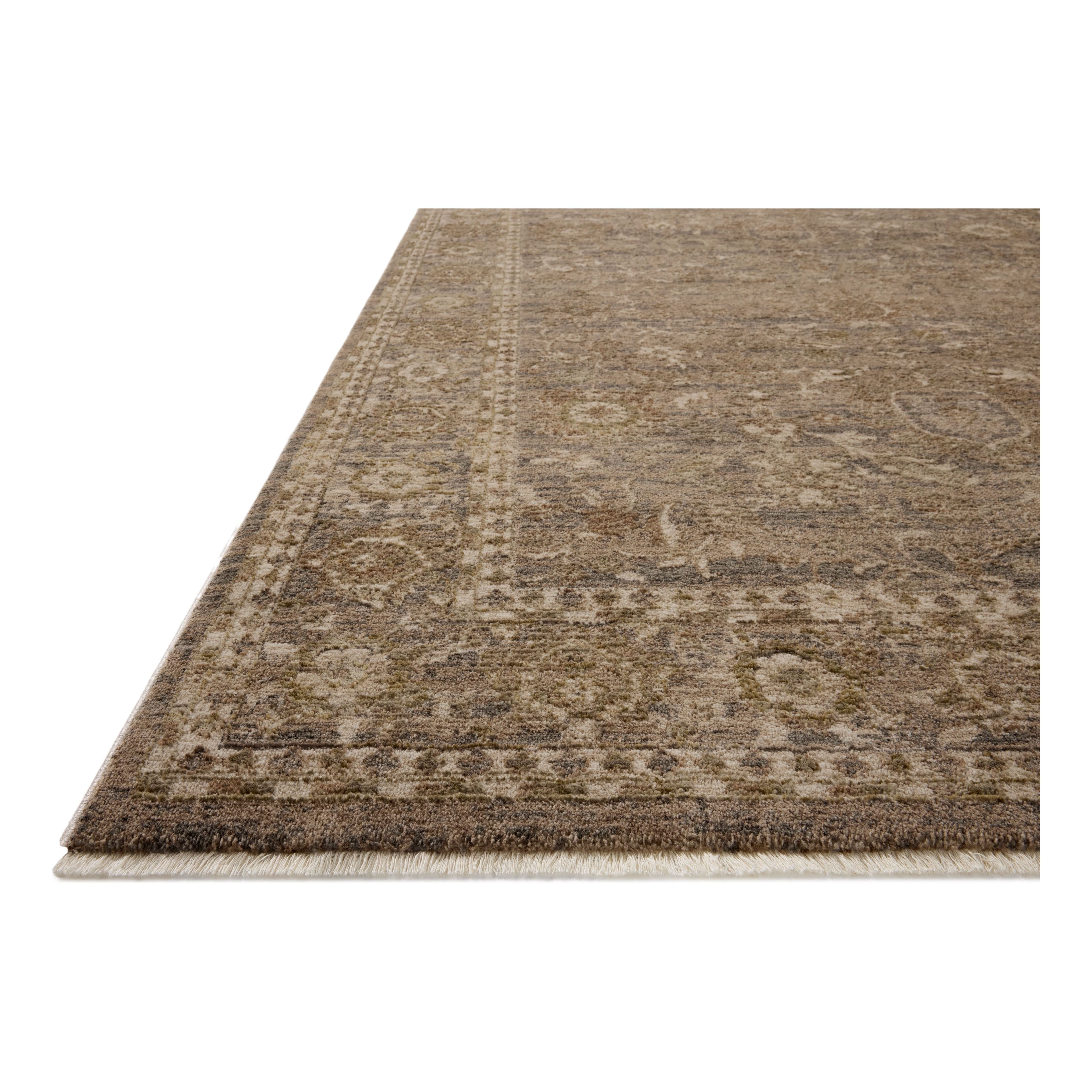 Haywood HYD-02 Pebble / Charcoal