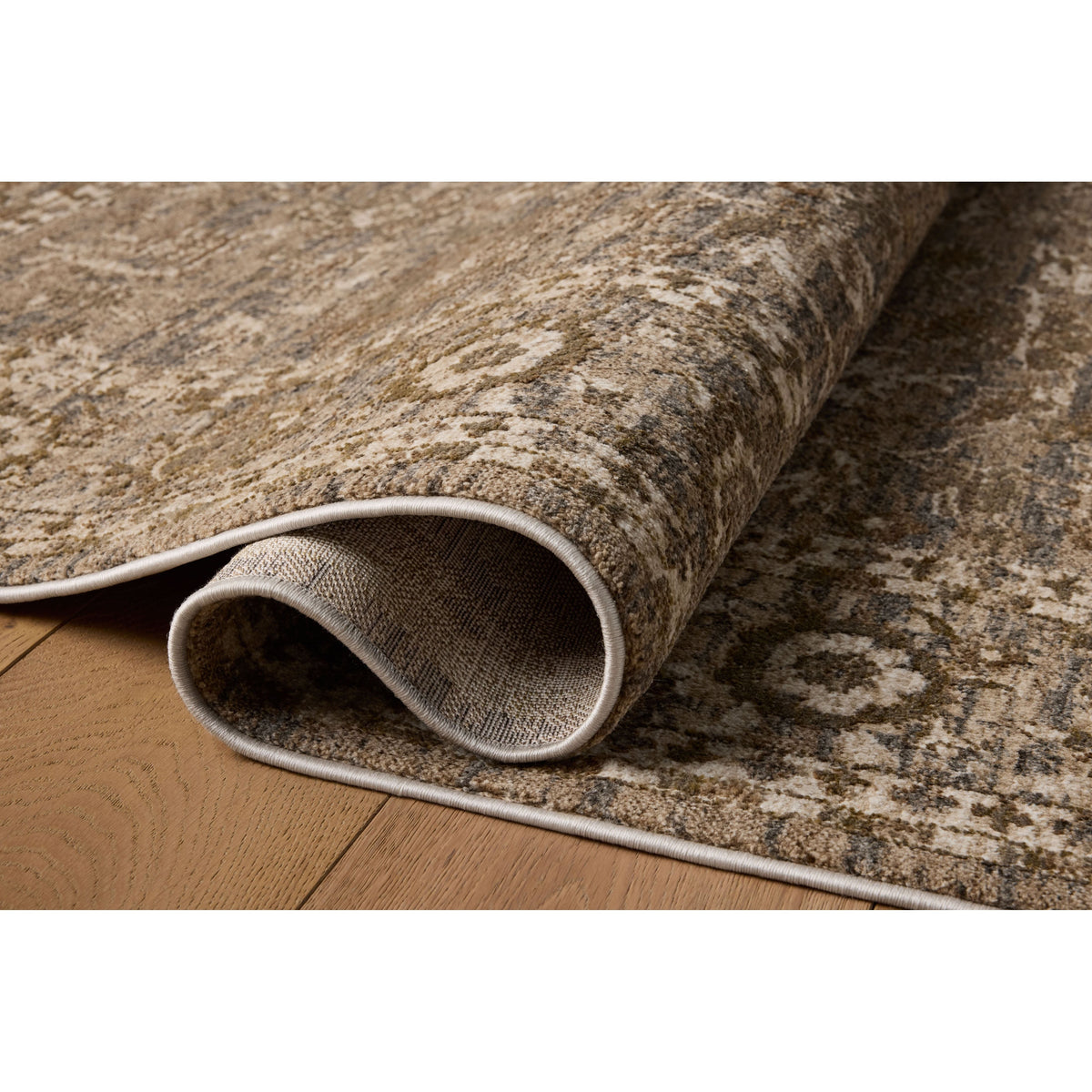 Haywood HYD-02 Pebble / Charcoal