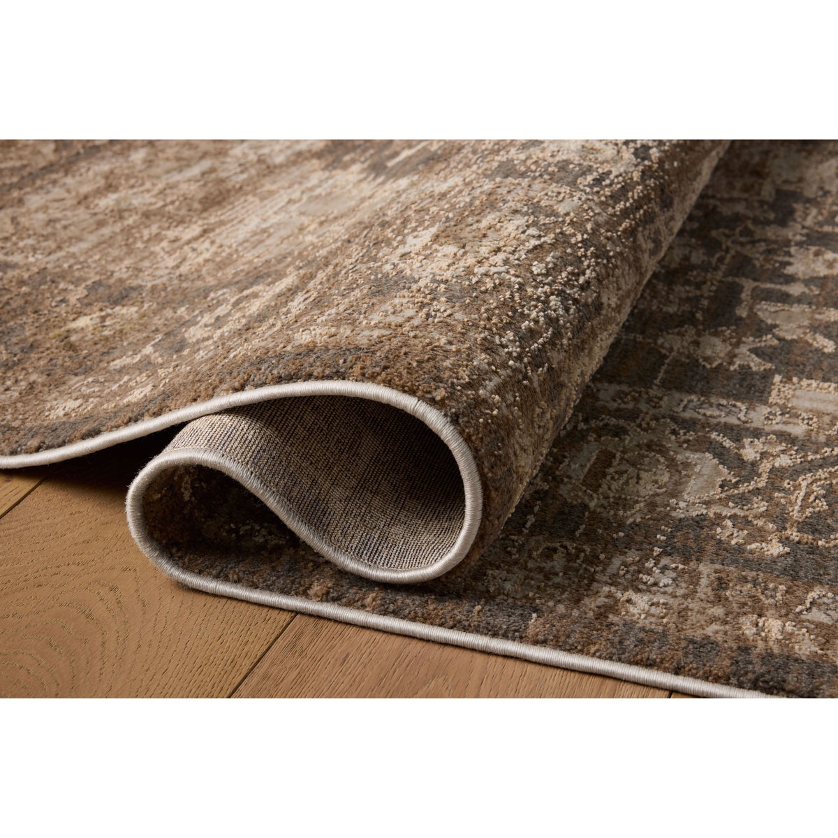 Haywood HYD-03 Charcoal / Mocha