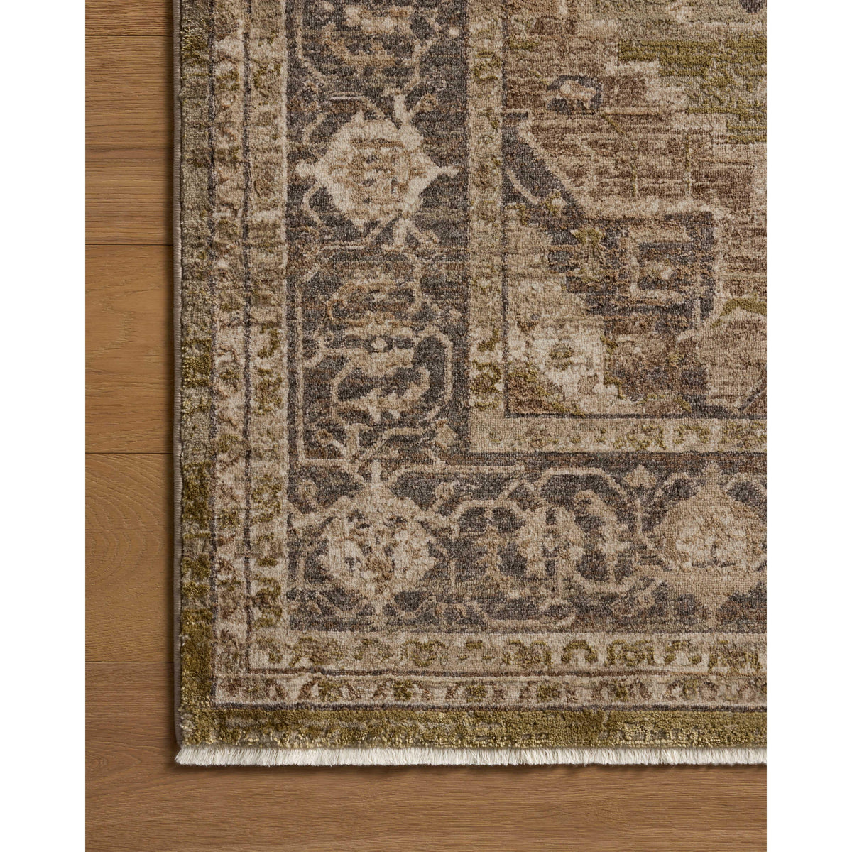 Haywood HYD-03 Moss / Charcoal