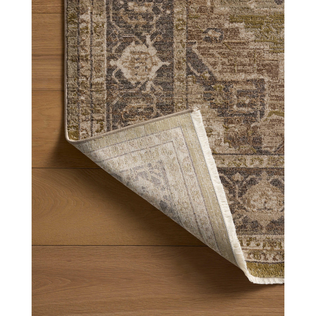 Haywood HYD-03 Moss / Charcoal