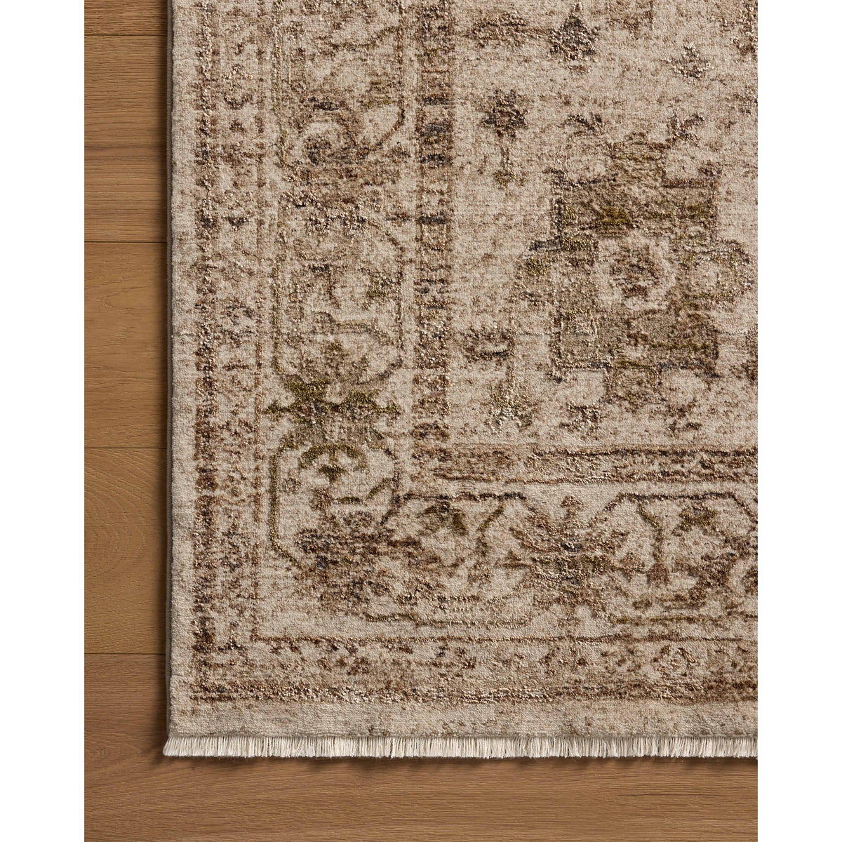 Haywood HYD-04 Ivory / Taupe