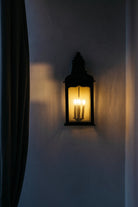 Troy Lighting B2013-TBZ Henry Street Exterior Wall Sconce in Textured Bronze