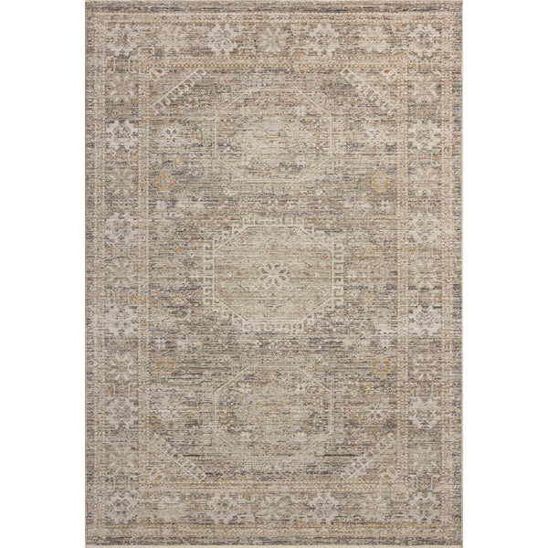 Tapis taupe/multizone Ida IDA-01