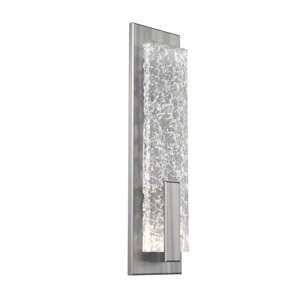 Glacier Indoor Sconce by Hammerton Studio | Showroom Model