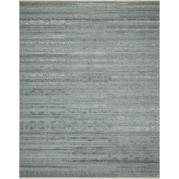 Tapis Idris ID-03 Océan / Fumée