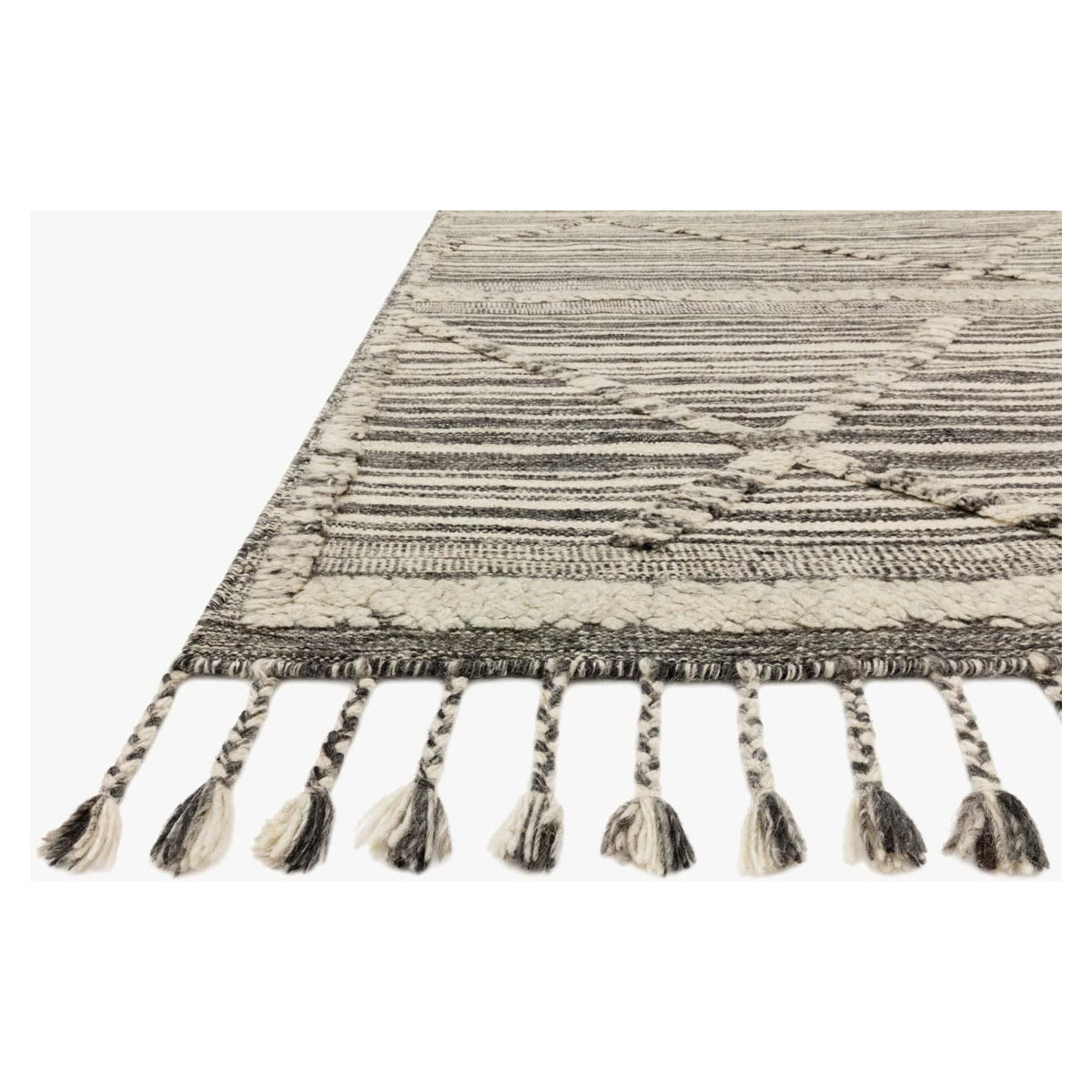 IMAN IMA-01 IVORY / CHARCOAL