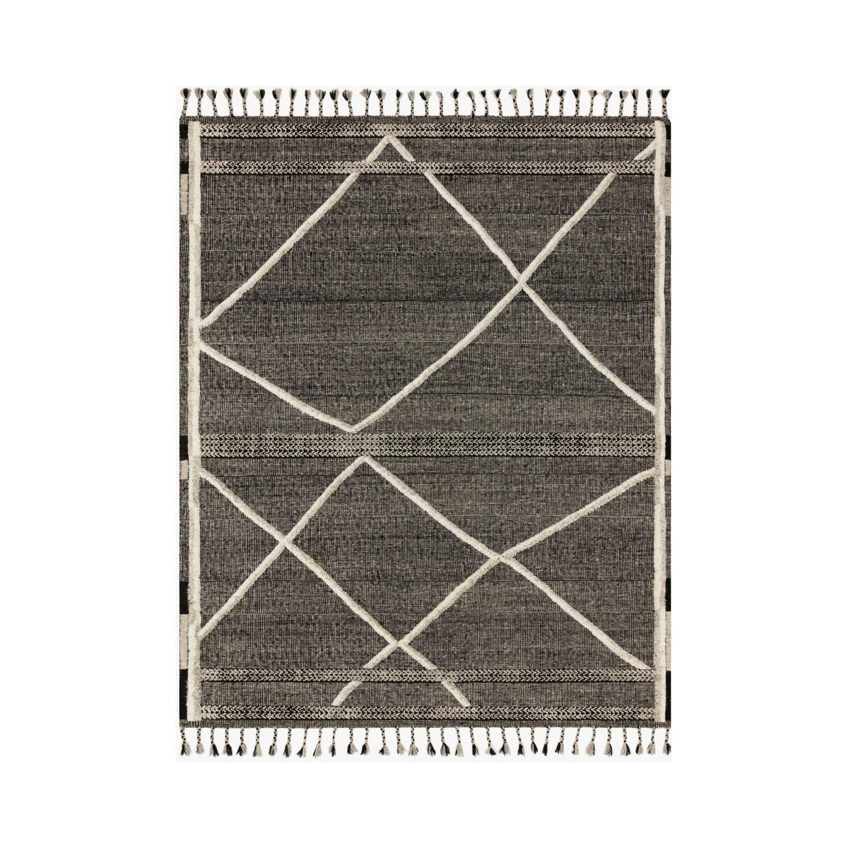 IMAN IMA-02 BEIGE / CHARCOAL