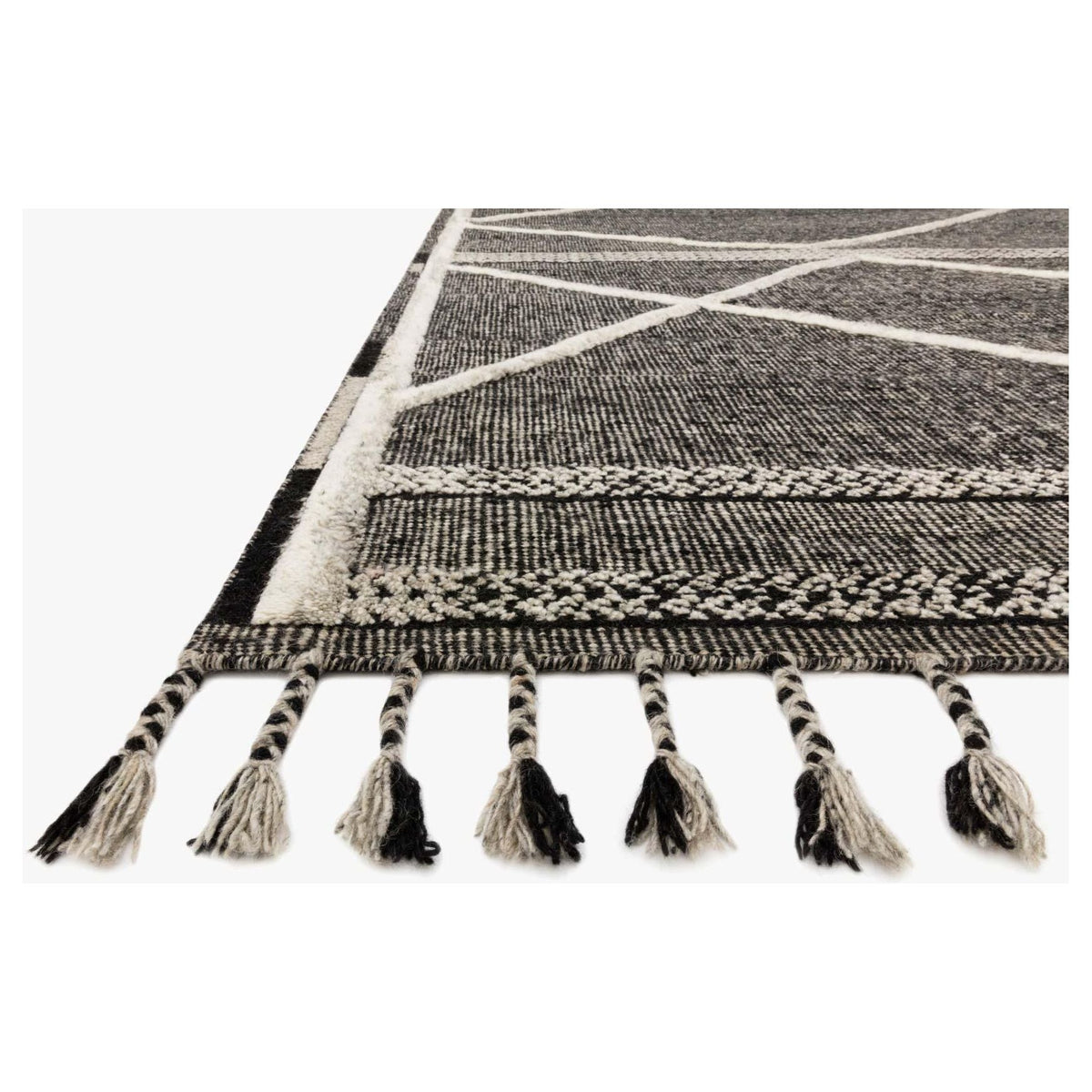 IMAN IMA-02 BEIGE / CHARCOAL